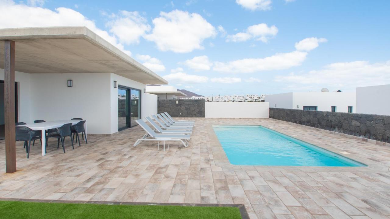 Blancazul Villa Isora Playa Blanca  Exterior photo