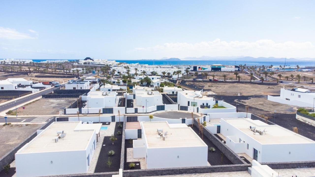 Blancazul Villa Isora Playa Blanca  Exterior photo